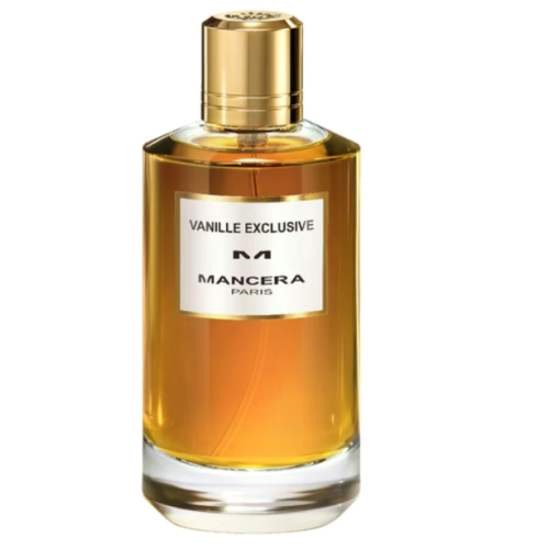 Mancera Vanille Exclusive 120 ml – woda perfumowana bez opakowania